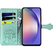 MY Boutique1 Xiaomi Poco X6 Pro 5g Için Kılıf Deri Kılıf Darbeye Karikatür Hayvanlar (Yurt Dışından)