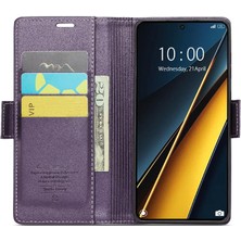 MY Boutique1 Xiaomi Poco X6 Pro 5g Darbeye Vaka Kickstand Anti Durumda (Yurt Dışından)