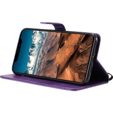 MY Boutique1 Iphone 11 Için Flip Case Pro Max Yüksek Kaliteli Deri Iş Cüzdan Telefon (Yurt Dışından)