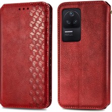 MY Boutique1 Xıaomı Redmi K40S Flip Kapak Zarif Iş Moda Tasarımı (Yurt Dışından)