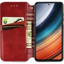 MY Boutique1 Xıaomı Redmi K40S Flip Kapak Zarif Iş Moda Tasarımı (Yurt Dışından)