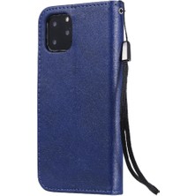 MY Boutique1 Kart Yuvası ile iphone 11 Pro Iş Cüzdan Telefon Kılıfı Için Flip Case Yüksek (Yurt Dışından)