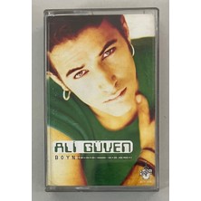 Ali Güven Boynumun Borcu Kaset (Orjnal Dönem Baskı Kaset)