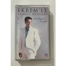 Ekrem'le Rumeli Rüzgarı Kaset (Orjinal Dönem Baskı Kaset)