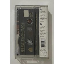 Ekrem'le Rumeli Rüzgarı Kaset (Orjinal Dönem Baskı Kaset)