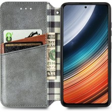 MY Boutique1 Xıaomı Redmi K40S Flip Kapak Zarif Iş Moda Tasarımı (Yurt Dışından)