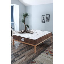 Asroyallüks Double Side Full  Yaylı Yatak