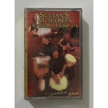 Sultans Of Secrets Ryhtim Of Colours Kaset (Jelatininde Sıfır Orjinal Dönem Baskı Kaset)