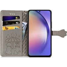 MY Boutique1 Xiaomi Poco X6 Pro 5g Için Kılıf Deri Kılıf Darbeye Karikatür Hayvanlar (Yurt Dışından)