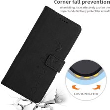 BDT Boutique Infinix Not Için Kılıf 40 4g Pu Deri Tam Koruma Darbeye Çevir (Yurt Dışından)