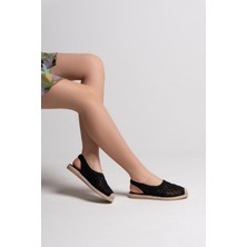 Hera Shoes Kadın Espadril Günlük Ayakkabı HS002Y04A