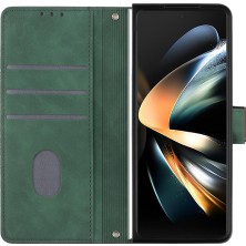 SZY Mall Samsung Galaxy Z Fold 4 5g Için Kılıf (Yurt Dışından)