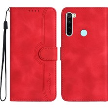 SZY Mall Xiaomi Redmi Not 8t Durumda ile Uyumlu (Yurt Dışından)