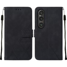 SZY Mall Sony Xperia 1 V Için Kılıf (Yurt Dışından)