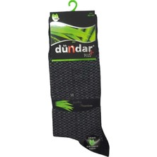 Dündar Bambu Plus Desenli Erkek Soket ÇORAP12