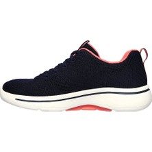 Skechers Arch Fit Go Walk Kadın Ayakkabı Lacivert 124403-NVCL