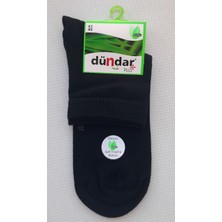 Dündar Çapa Collectıon Dündar Bambu Plus Erkek Konç Patik ÇORAP12 Li