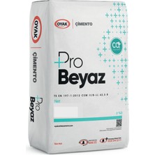 Oyak Beyaz Çimento 8 kg