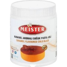 Meister Soğuk Jole 1kg Karamel