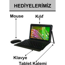 Wenn Tab Ultra 10.4" 8gb Ram 128 GB Hafıza 2000X1200  8 Çekirdek Işlemci Android 12