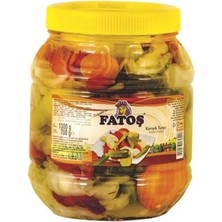 Fatoş Türlü Turşu Pet 1300 Cc.