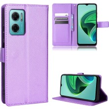 BDT Boutique Xiaomi Redmi Not 11E Manyetik Cüzdan Kickstand Kart Tutucu Kapak (Yurt Dışından)