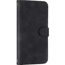 BDT Boutique Sony Xperia 10 V Pu Deri Kapak Için Filp Durumda Kickstand Bilek Kayışı Kart (Yurt Dışından)