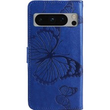 BDT Boutique Google Pixel 8 Pro Telefon Kılıfı Için Kılıf (Yurt Dışından)