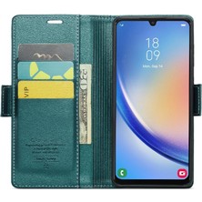 BDT Boutique Samsung Galaxy A34 5g Kart Yuvası Cüzdan Kılıf Anti Dolandırıcılık Için Caseme Durumda (Yurt Dışından)