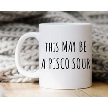 Bexdore Komik Alkol Kupa, Pisco Ekşi Kupa, Pisco Ekşi Sevgiliye Hediye, , Ingilizce Kupa Bardak