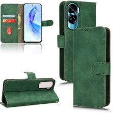 BDT Boutique Onur Için Kılıf 90 Lite Deri Folio Flip Case Kart ile Tam Koruma (Yurt Dışından)