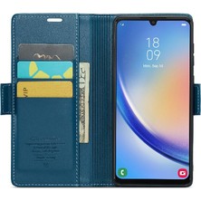 BDT Boutique Samsung Galaxy A34 5g Kart Yuvası Cüzdan Kılıf Anti Dolandırıcılık Için Caseme Durumda (Yurt Dışından)