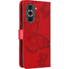 BDT Boutique Huawei Nova 10 Pro Telefon Kılıfı Için Kılıf (Yurt Dışından)