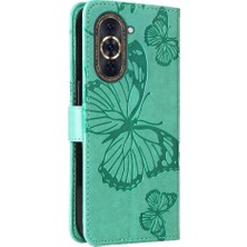 BDT Boutique Huawei Nova 10 Pro Telefon Kılıfı Için Kılıf (Yurt Dışından)