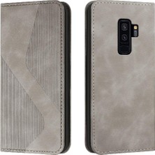 BDT Boutique Samsung Galaxy S9 Artı Folio Kapak Kart Yuvaları Tutucu Cüzdan Pu (Yurt Dışından)