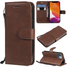 BDT Boutique Kart Yuvası ile iphone 13 Mini Için Flip Case Iş Cüzdan Telefon Kılıfı (Yurt Dışından)