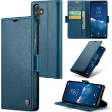 BDT Boutique Samsung Galaxy A35 5g Kickstand Cüzdan Kılıf Darbeye Dayanıklı (Yurt Dışından)