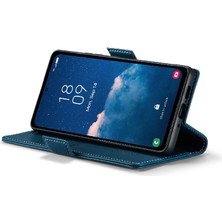 BDT Boutique Samsung Galaxy A35 5g Kickstand Cüzdan Kılıf Darbeye Dayanıklı (Yurt Dışından)