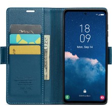 BDT Boutique Samsung Galaxy A35 5g Kickstand Cüzdan Kılıf Darbeye Dayanıklı (Yurt Dışından)