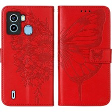 BDT Boutique Tecno Pop 6 Için Durum (Yurt Dışından)