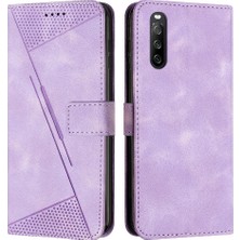 BDT Boutique Uyumlu Sony Xperia 10 Iv Cüzdan Kılıf (Yurt Dışından)