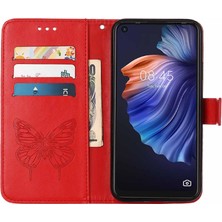 BDT Boutique Tecno Camon 17 Için Durum (Yurt Dışından)