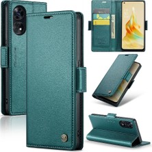 BDT Boutique Oppo Caseme 7 4g Için Caseme Durumda Kickstand Kart Yuvası Anti Dolandırıcılık Cüzdan Kılıf (Yurt Dışından)