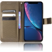 BDT Boutique IPhone Xr Kapak Kickstand Kart Tutucu Manyetik Cüzdan (Yurt Dışından)