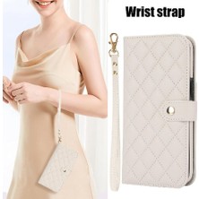 BDT Boutique Samsung Galaxy S24 Standı Fonksiyonu Crossbody Tarzı 5 Kart ile (Yurt Dışından)