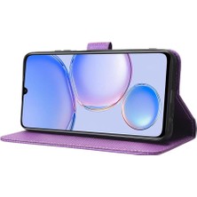 BDT Boutique Huawei Zevk 60 Manyetik Cüzdan Kickstand Kart Tutucu Kapak (Yurt Dışından)