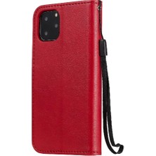 BDT Boutique Kart Yuvası ile iphone 11 Pro Iş Cüzdan Telefon Kılıfı Için Flip Case Yüksek (Yurt Dışından)