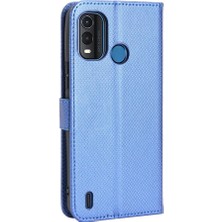 BDT Boutique Nokia Nokia Artı Kart Tutucu Kickstand Manyetik Cüzdan Kapağı Için Kılıf (Yurt Dışından)