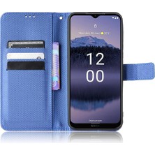 BDT Boutique Nokia Nokia Artı Kart Tutucu Kickstand Manyetik Cüzdan Kapağı Için Kılıf (Yurt Dışından)