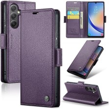 BDT Boutique Samsung Galaxy A34 5g Kart Yuvası Cüzdan Kılıf Anti Dolandırıcılık Için Caseme Durumda (Yurt Dışından)